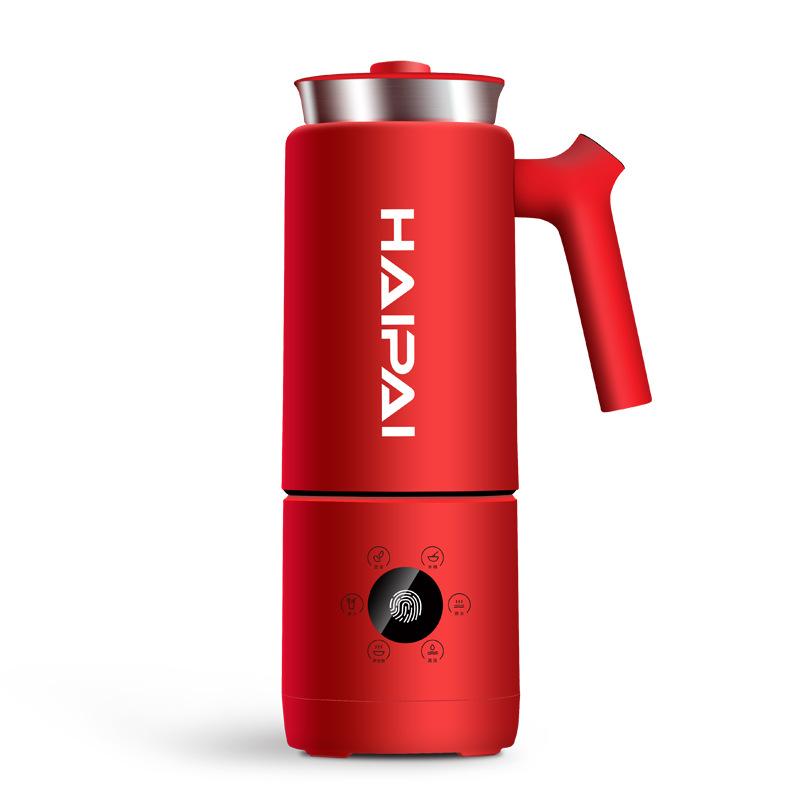 Mini soybean milk machine automatic heating small broken wall cooking machine portable 1-2 people
Mini soybean milk machine automatic heating small broken wall cooking machine portable 1-2 people