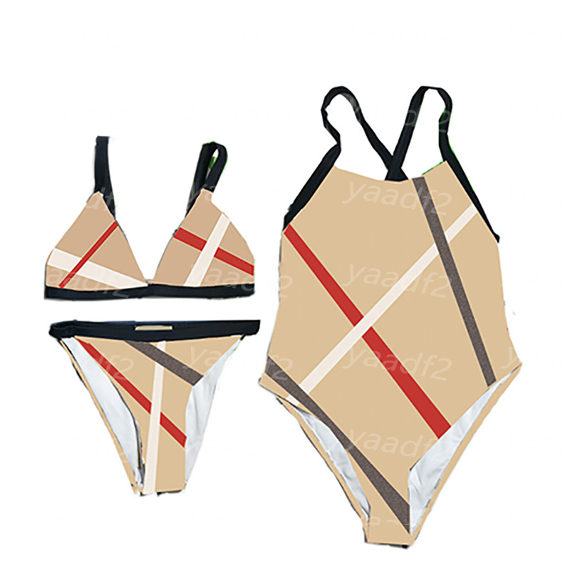Fashion Plaid Printed Bikinis Womens Fashion Holiday Split Swimwear Sexy Padded Backless Bathing Suits
Fashion Plaid Printed Bikinis Womens Fashion Holiday Split Swimwear Sexy Padded Backless Bathing Suits