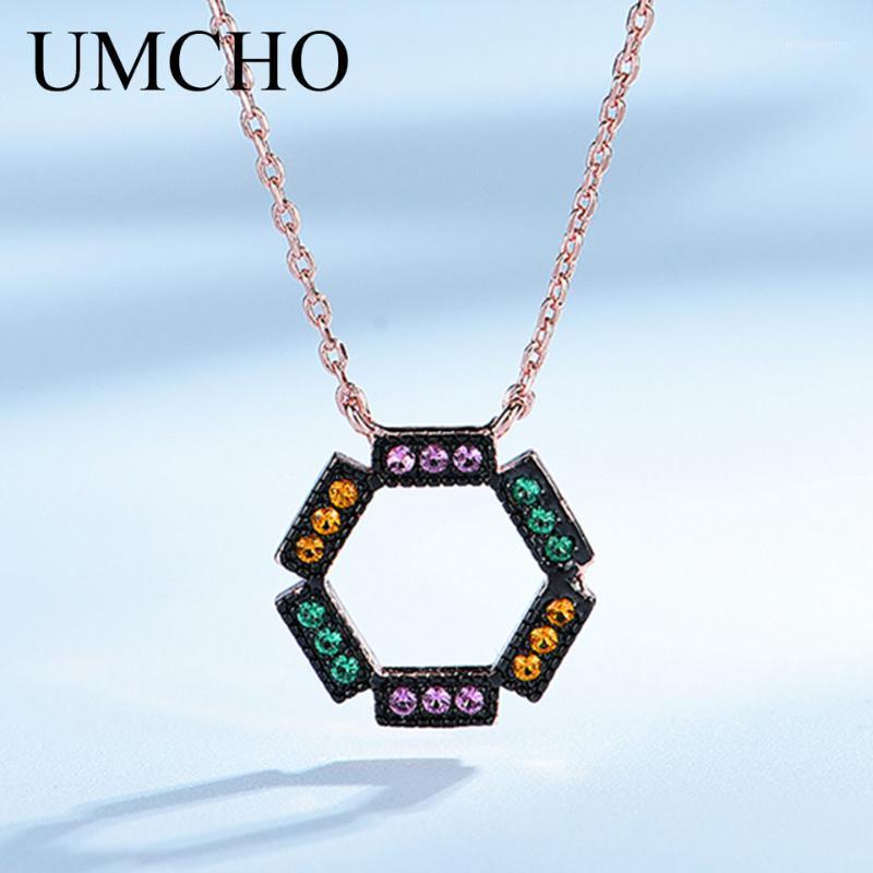 UMCHO Genuine 925 Sterling Silver Chains Necklaces For Women Casual Office Silver Necklace Simple Jewelry1
UMCHO Genuine 925 Sterling Silver Chains Necklaces For Women Casual Office Silver Necklace Simple Jewelry1