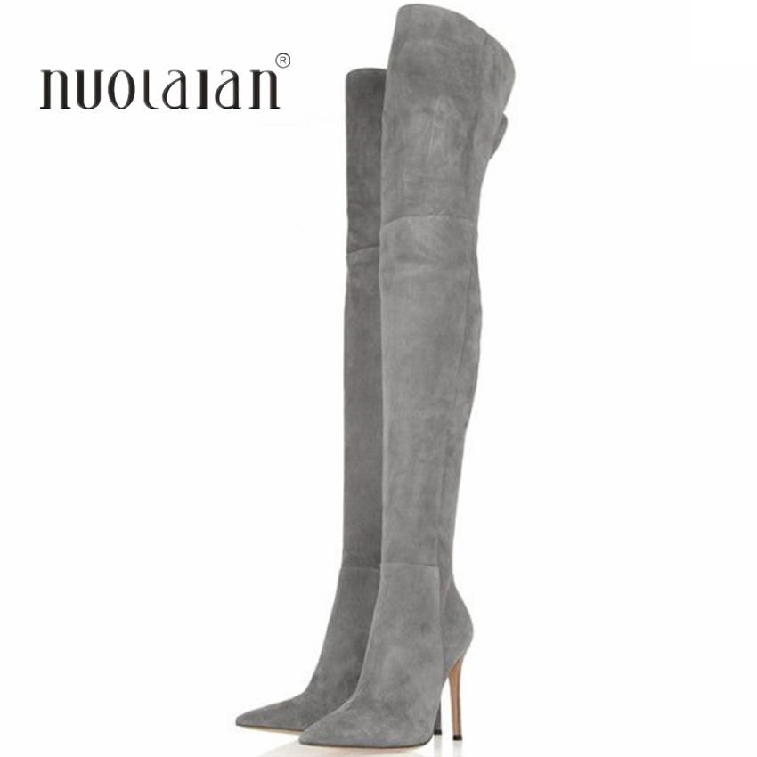Women Shoes Over The Knee Boots Sexy Thigh High Boots 2019 Autumn Winter Ladies Fashion High Heels Boots Shoes Woman T200425, 2cccx black
Women Shoes Over The Knee Boots Sexy Thigh High Boots 2019 Autumn Winter Ladies Fashion High Heels Boots Shoes Woman T200425, 2cccx black