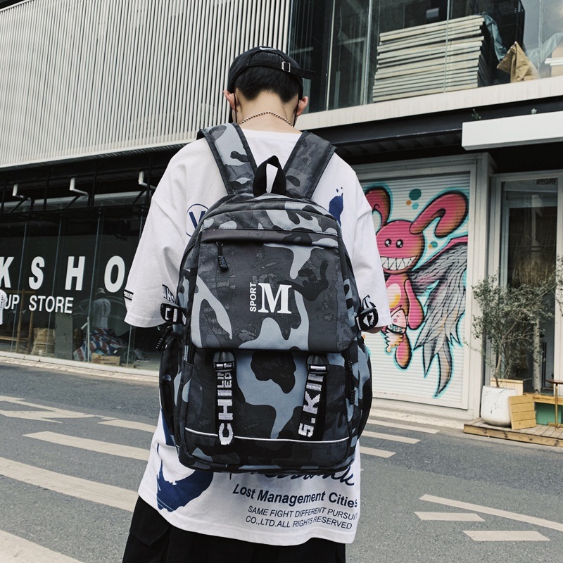 Portable School Korean Casual Robbery Travel Notebook Softback Camouflage Plecak Szkolny Man Db60bb Backpack 354w, Style1
Portable School Korean Casual Robbery Travel Notebook Softback Camouflage Plecak Szkolny Man Db60bb Backpack 354w, Style1