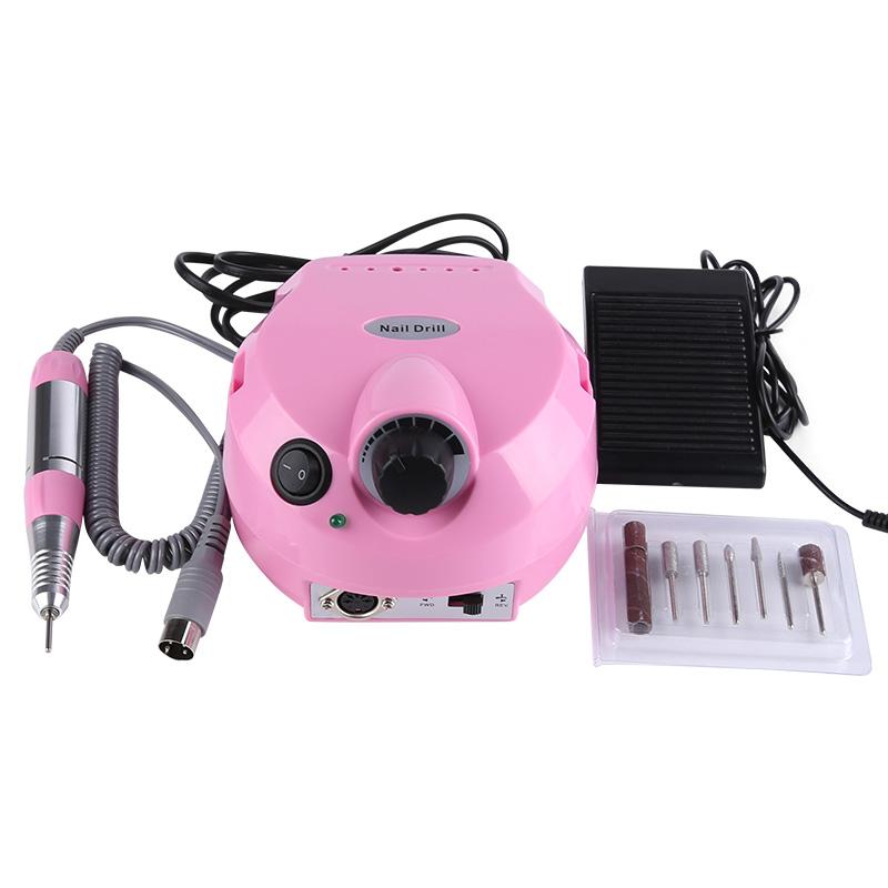 professional electric nail drill machine 35000rpm nail drill for nails