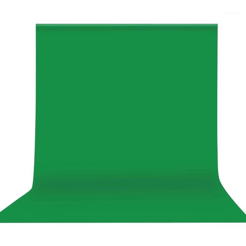 3 x 3M / 10 x 10Ft Professional Green Screen Backdrop Studio Photography Background Washable Polyester-Cotton Fabric1
3 x 3M / 10 x 10Ft Professional Green Screen Backdrop Studio Photography Background Washable Polyester-Cotton Fabric1