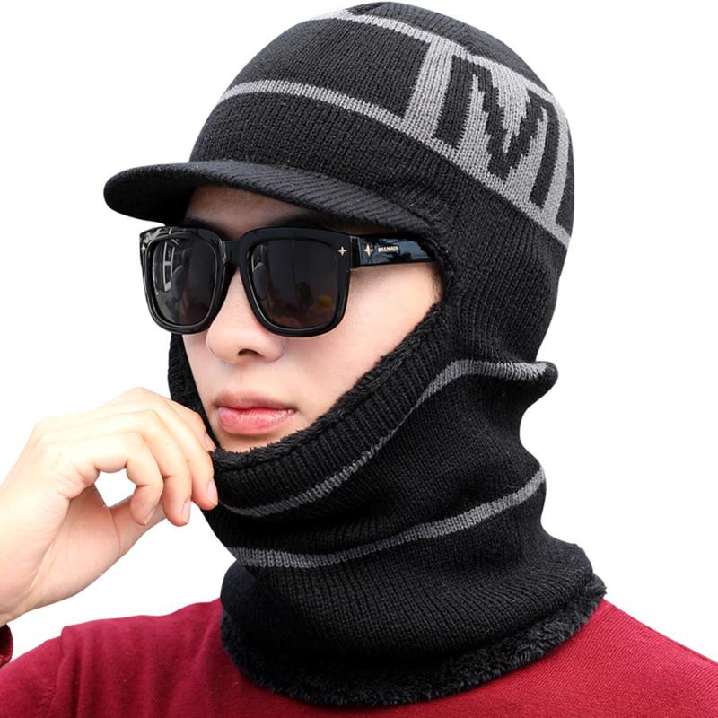Winter Women Hat Knitted Cap with Fleece Scarf Ear Protect Outdoor Fashion Sports Skiing Cycling Hat Women 2020, Red
Winter Women Hat Knitted Cap with Fleece Scarf Ear Protect Outdoor Fashion Sports Skiing Cycling Hat Women 2020, Red