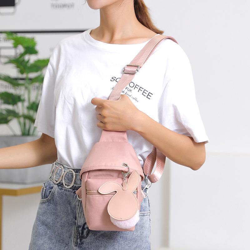 Fashion Sidecar Bag Travel chest Girls Oxford Cloth Shoulder Bag Handbag Women Crossbody Bags Can Store Personal Belongings1, Sky blue
Fashion Sidecar Bag Travel chest Girls Oxford Cloth Shoulder Bag Handbag Women Crossbody Bags Can Store Personal Belongings1, Sky blue