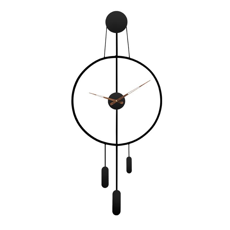 Simple Modern Living Room Clock Home Fashion Creative Clock Nordic Personality Decoration Atmosphere Silent Handmade
Simple Modern Living Room Clock Home Fashion Creative Clock Nordic Personality Decoration Atmosphere Silent Handmade