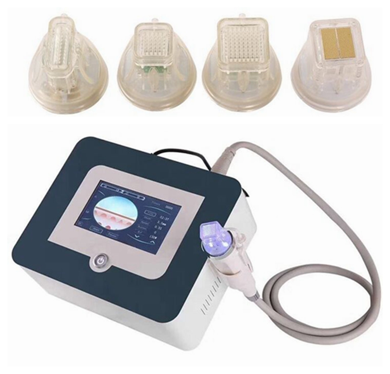 Portable Fractional RF Microneedle Machine Facial Lift Gold Micro Needle Acne Scar Stretch Mark Removal Treatment Skin Tighten System
Portable Fractional RF Microneedle Machine Facial Lift Gold Micro Needle Acne Scar Stretch Mark Removal Treatment Skin Tighten System