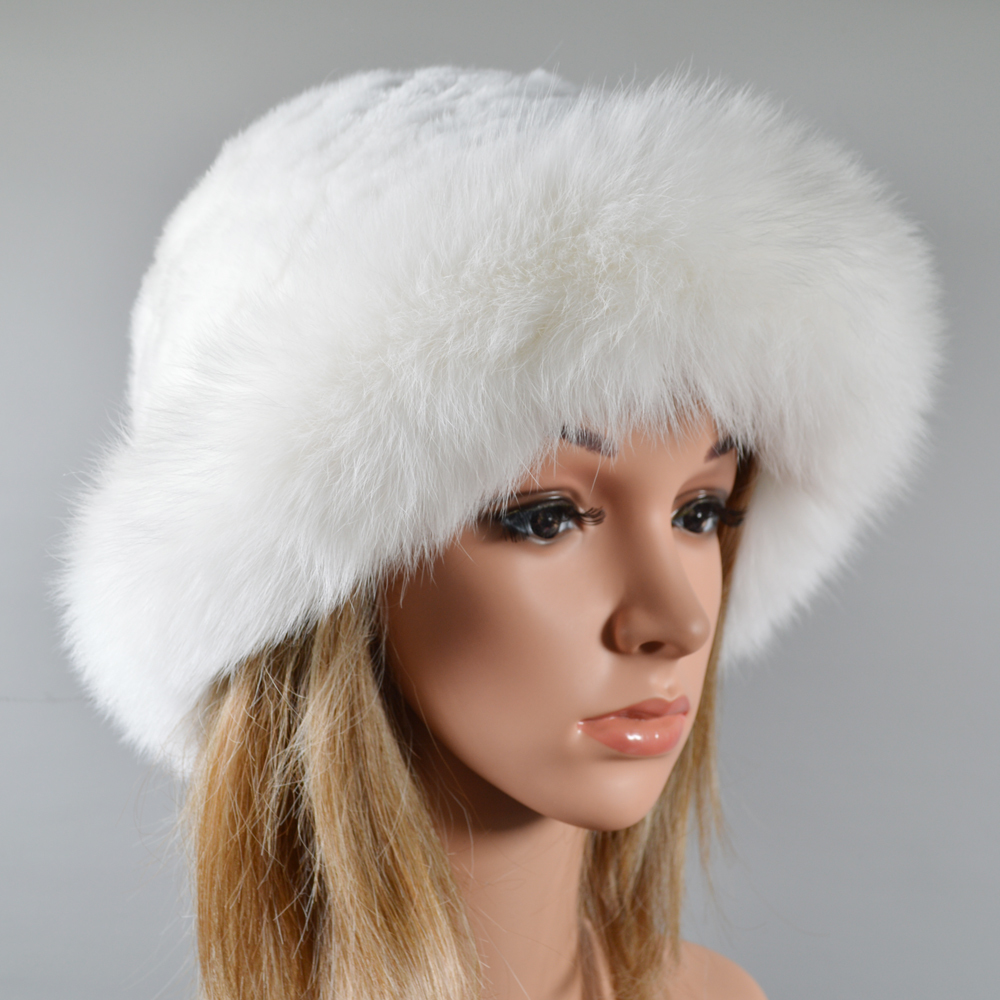 New royal mesh style genuine fox skin women's solid elastic bonnets rex rabbit hats winter feast fashion skullies hat, Black
New royal mesh style genuine fox skin women's solid elastic bonnets rex rabbit hats winter feast fashion skullies hat, Black