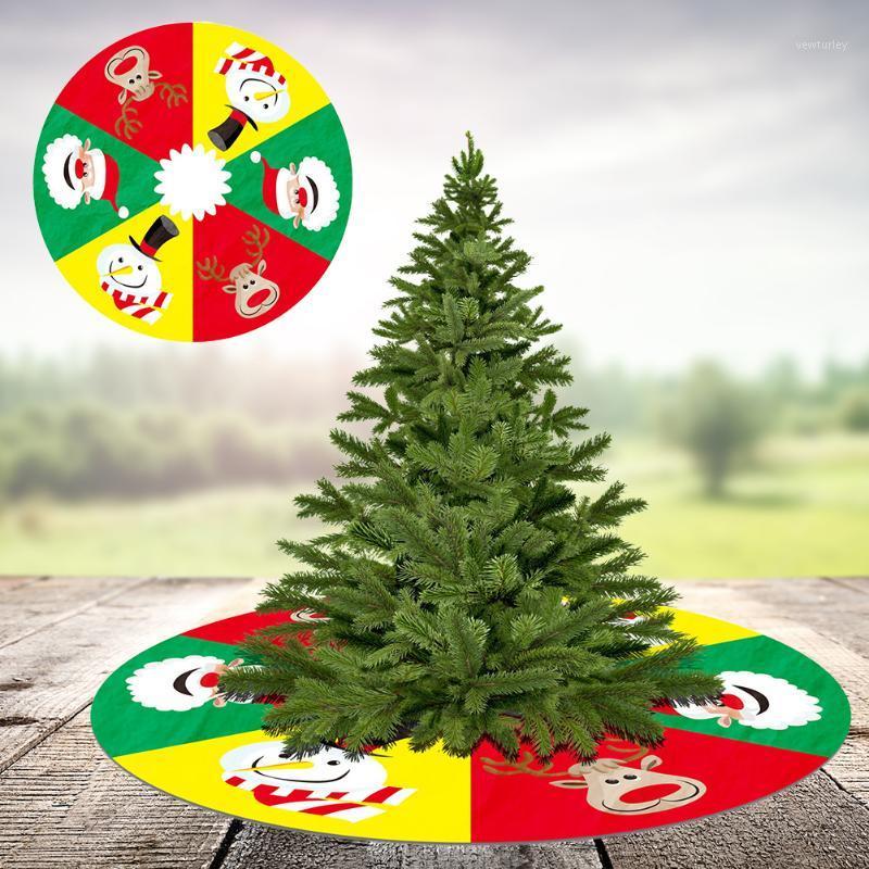 Winter Holiday Carpet Base Cover 84cm Ornament Vintage Decoration Christmas Tree Skirt Indoor Atmosphere Festival Party Supplies1
Winter Holiday Carpet Base Cover 84cm Ornament Vintage Decoration Christmas Tree Skirt Indoor Atmosphere Festival Party Supplies1
