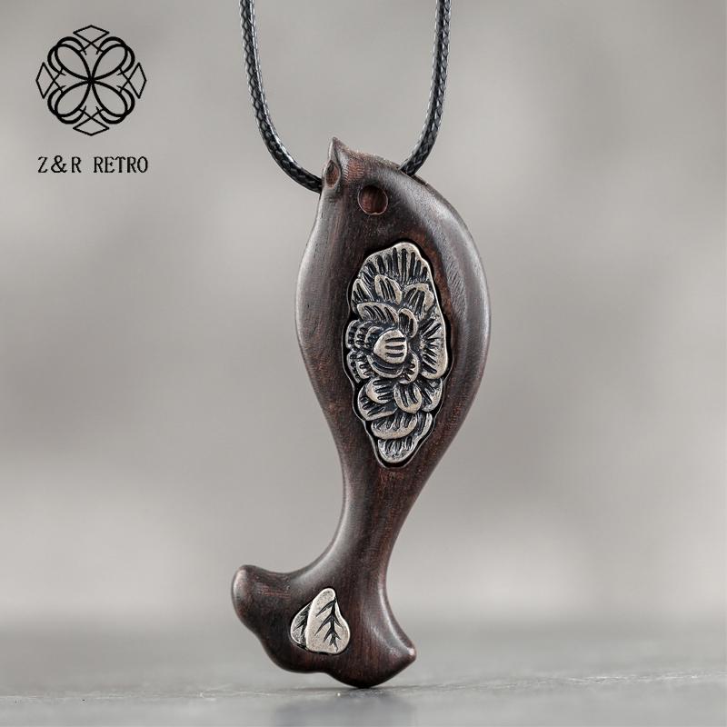 Wood Fish Pendant&Necklaces Jewelry For Women Chain Handmade Christmas Necklace Sandalwood Female Fashion Suspension Decoratrion
Wood Fish Pendant&Necklaces Jewelry For Women Chain Handmade Christmas Necklace Sandalwood Female Fashion Suspension Decoratrion