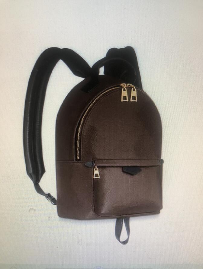 High quality Wallet new Women Bags Europe Brand Designers luxury N41612 Mini Backpacks High Quality School bag