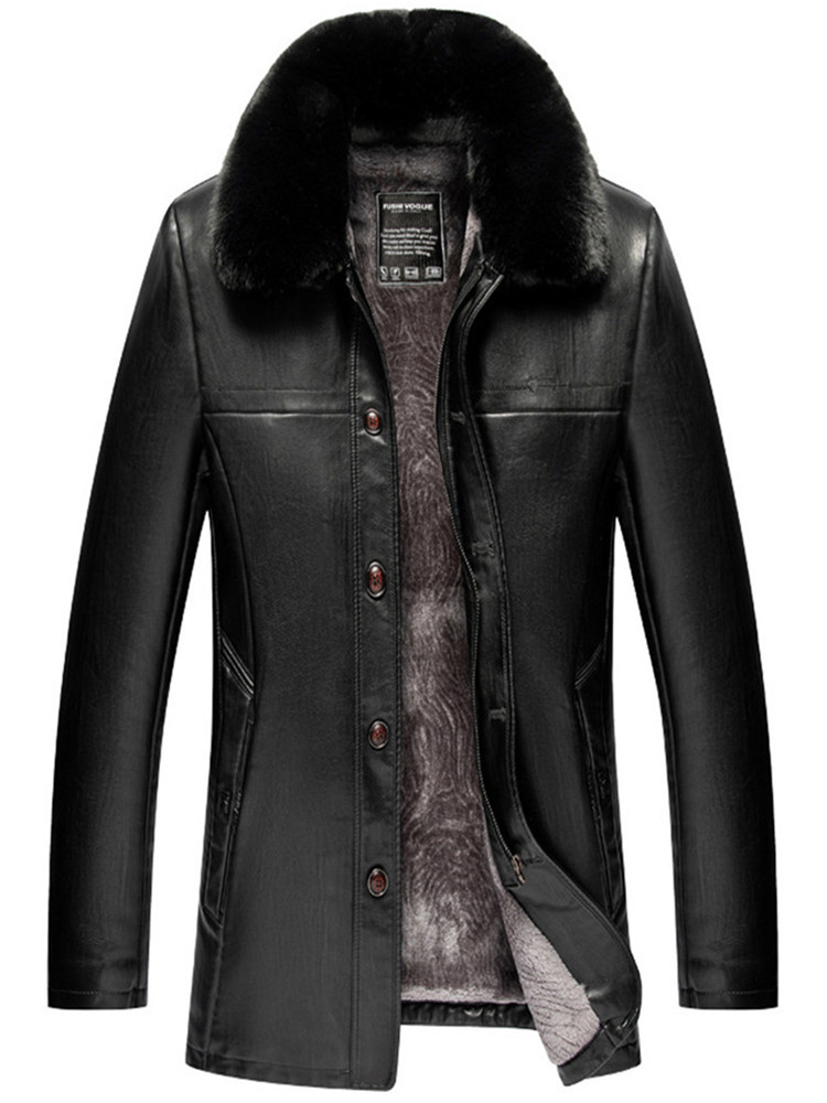 2020 new winter men keep warm bomber leather jacket for men's popular clothes fur jackets of the fake size 4xl EGVQ, Photo color
2020 new winter men keep warm bomber leather jacket for men's popular clothes fur jackets of the fake size 4xl EGVQ, Photo color