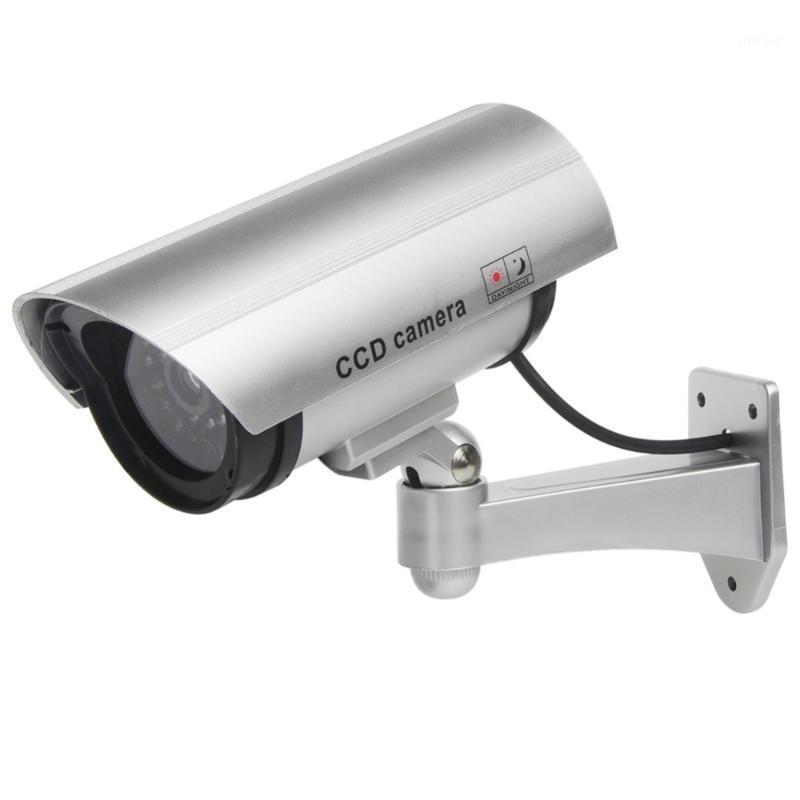 Defeway Home Security Fake Camera Dummy Surveillance Security Cameras with CCTV Indoor Outdoor LED Flashing Red Light1
Defeway Home Security Fake Camera Dummy Surveillance Security Cameras with CCTV Indoor Outdoor LED Flashing Red Light1