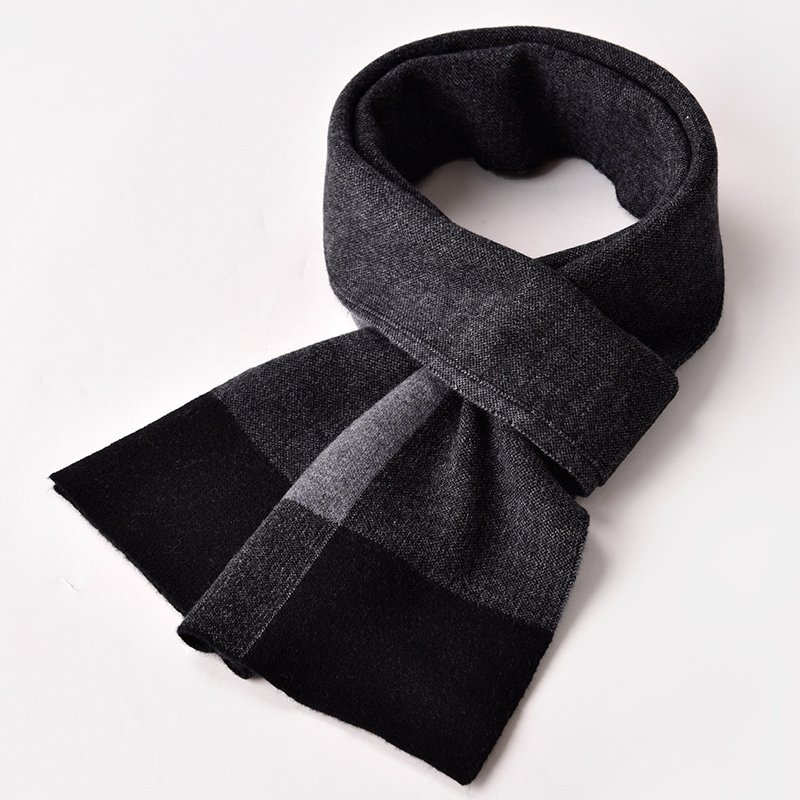 Winter 100% lamb for man plaid cashmere warm scarf wrapping pashmina foulard gentleman real wool scarves BLPO
Winter 100% lamb for man plaid cashmere warm scarf wrapping pashmina foulard gentleman real wool scarves BLPO