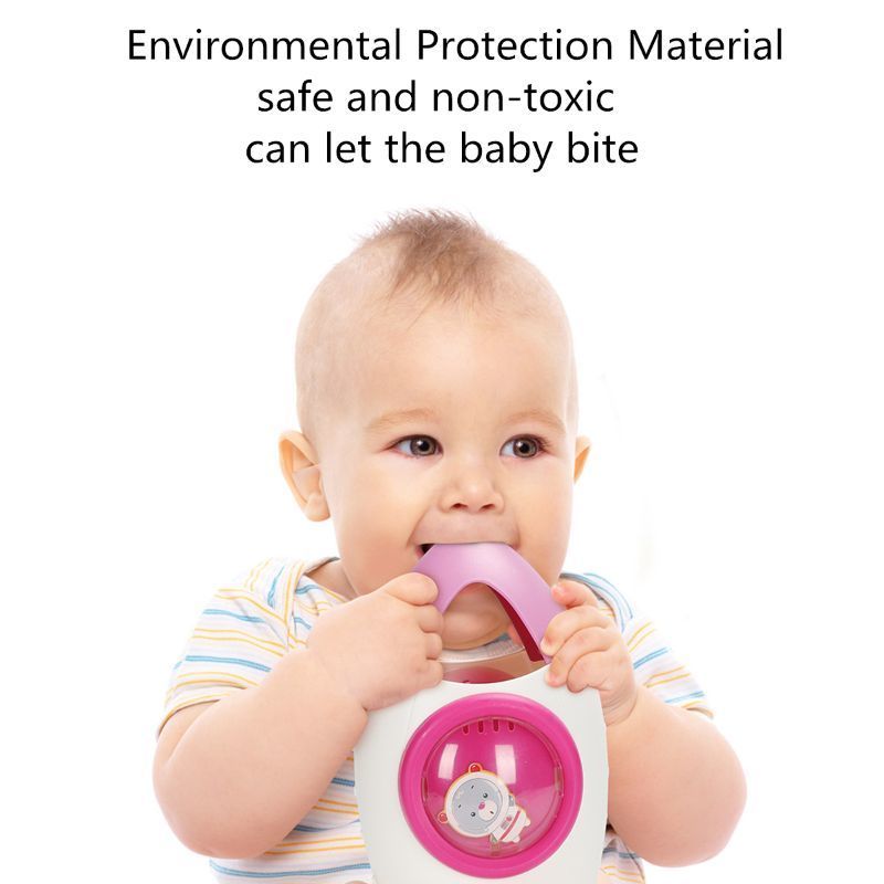 Hot Sell Rocket Baby Bath Toys For Kids Shower Play Water Wash Hair Bathing Tub Bathroom Playing Toy for Children Gifts LJ201019