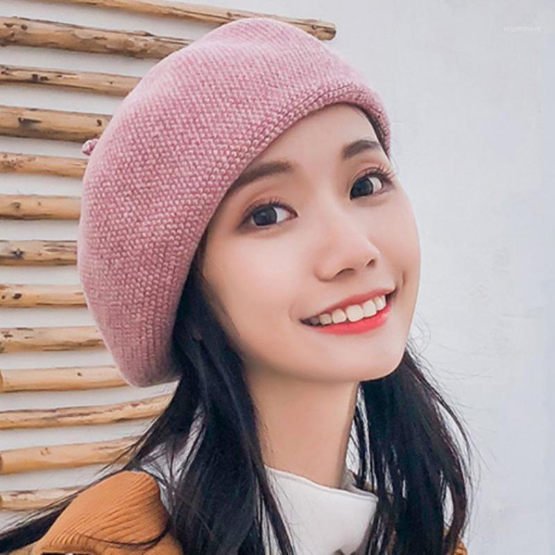 HT3294 Women Berets Autumn Winter Hat Ladies Warm Knitted Beanie Beret Hat Female Vintage Artist Painter Women Wool Berets1, Black
HT3294 Women Berets Autumn Winter Hat Ladies Warm Knitted Beanie Beret Hat Female Vintage Artist Painter Women Wool Berets1, Black