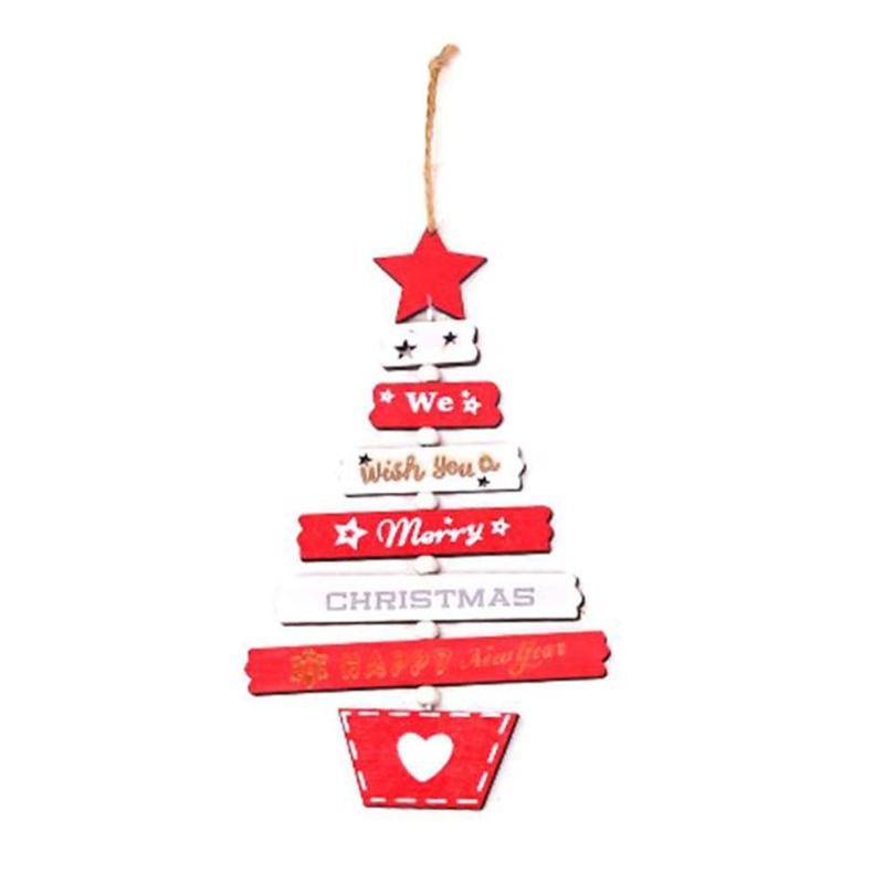 Wooden Christmas Decoration for Home Christmas Tree Pendant Wood Ornaments Gifts Navidad for The New Year 2021
Wooden Christmas Decoration for Home Christmas Tree Pendant Wood Ornaments Gifts Navidad for The New Year 2021
