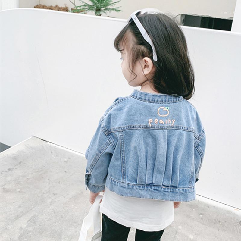 DFXD 1-7Yrs Kids Spring Jacket Kids Clothes Cotton Single-Breasted Denim Coat Fashion New Arrival Print Children Jeans Outwear1, Blue
DFXD 1-7Yrs Kids Spring Jacket Kids Clothes Cotton Single-Breasted Denim Coat Fashion New Arrival Print Children Jeans Outwear1, Blue