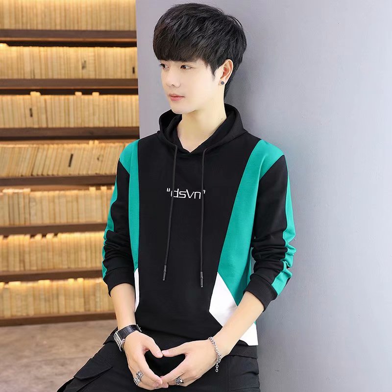 Hot Spring Autumn Men's Hoodies Japan Style Long sleeve Sweatshirts Men Streetwear Casual Patchwork Hoodie Men Clothing, Black
Hot Spring Autumn Men's Hoodies Japan Style Long sleeve Sweatshirts Men Streetwear Casual Patchwork Hoodie Men Clothing, Black