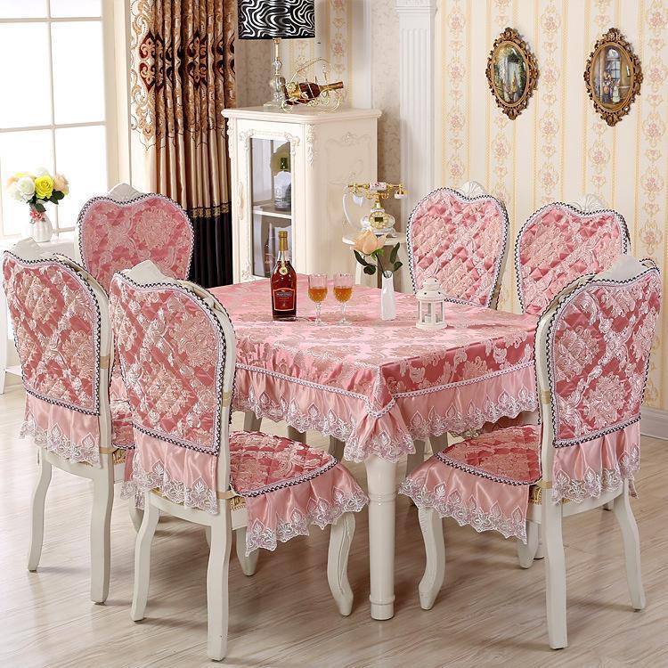 European-Style High-End Dining Table and Chair Cover Pattern of Pteris Home Fabric Yellow Red Green Simple Tablecloth1
European-Style High-End Dining Table and Chair Cover Pattern of Pteris Home Fabric Yellow Red Green Simple Tablecloth1