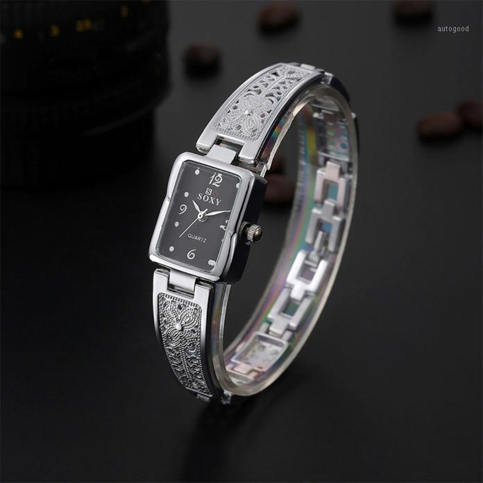 Wristwatches Ladies Classic Bracelet Watches Women Girl Gift Wrist Watch Stainless Steel Strap Quartz Female Clock Relogio Feminino1, Gold
Wristwatches Ladies Classic Bracelet Watches Women Girl Gift Wrist Watch Stainless Steel Strap Quartz Female Clock Relogio Feminino1, Gold