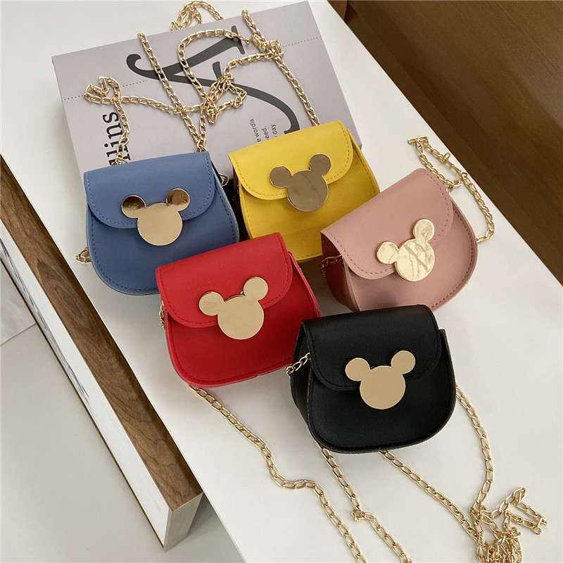 Cute PU Plain Color Little Girls Mini Purse Backpacks Princess Coin Bags Saddle Shape One-Shoulder Messenger Bag Children Gift, Pink
Cute PU Plain Color Little Girls Mini Purse Backpacks Princess Coin Bags Saddle Shape One-Shoulder Messenger Bag Children Gift, Pink