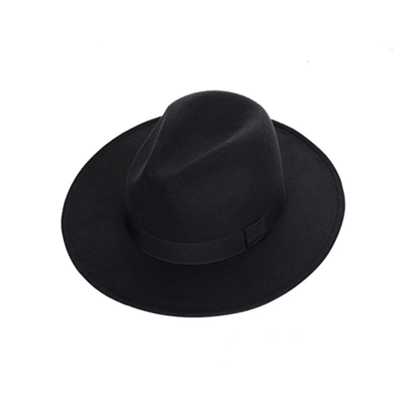 Classic Winter Fedora Hat Gentle Man Warm Woman Hat Wide Brim Medium Width Gorra Hombre Winter Vintage Old Fashion, Multi
Classic Winter Fedora Hat Gentle Man Warm Woman Hat Wide Brim Medium Width Gorra Hombre Winter Vintage Old Fashion, Multi