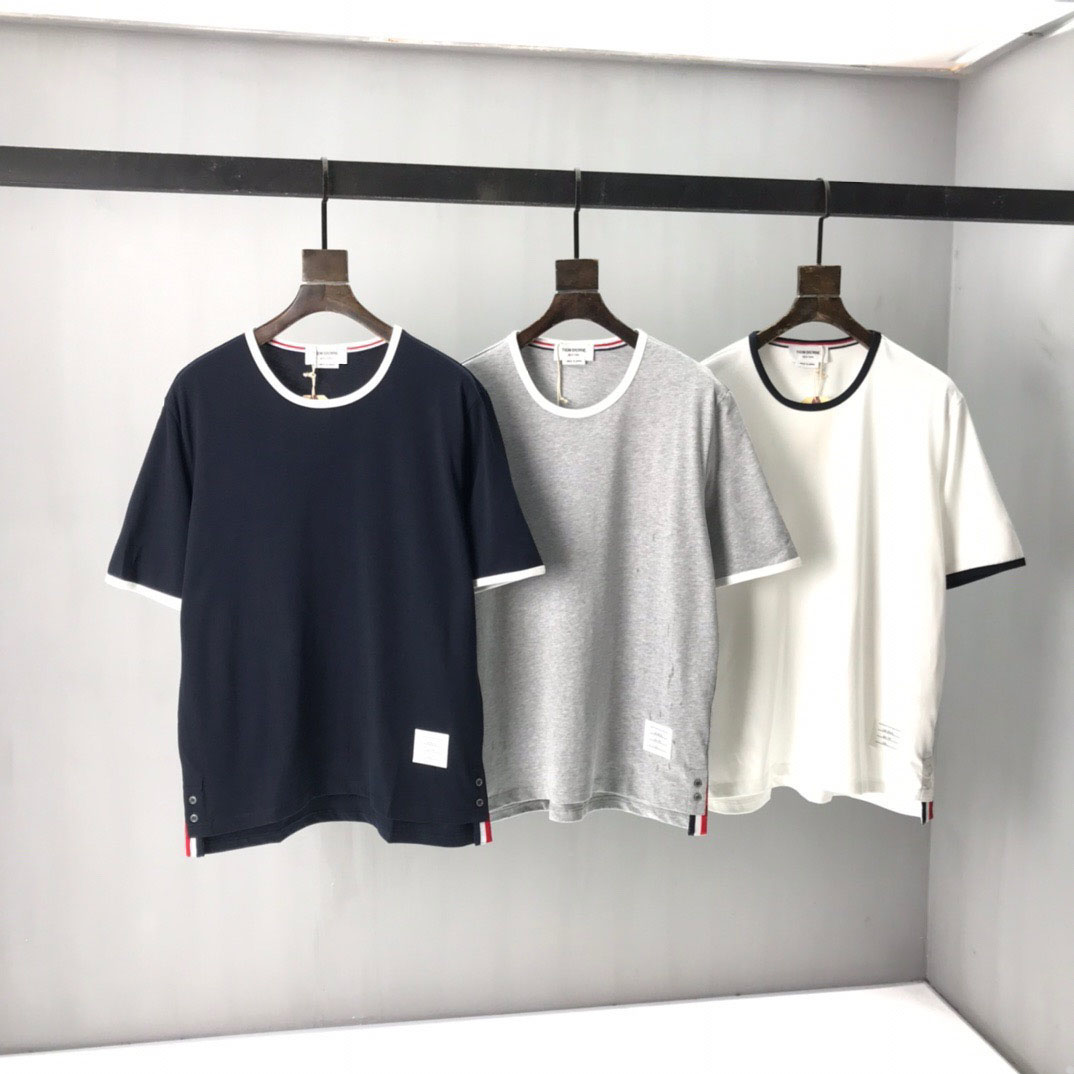 2021 Men Women Designer tee tops polo T shirts Summer Mens T-Shirt Casual Mans Womens Loose Tees Short Sleeve 267, White;black
2021 Men Women Designer tee tops polo T shirts Summer Mens T-Shirt Casual Mans Womens Loose Tees Short Sleeve 267, White;black