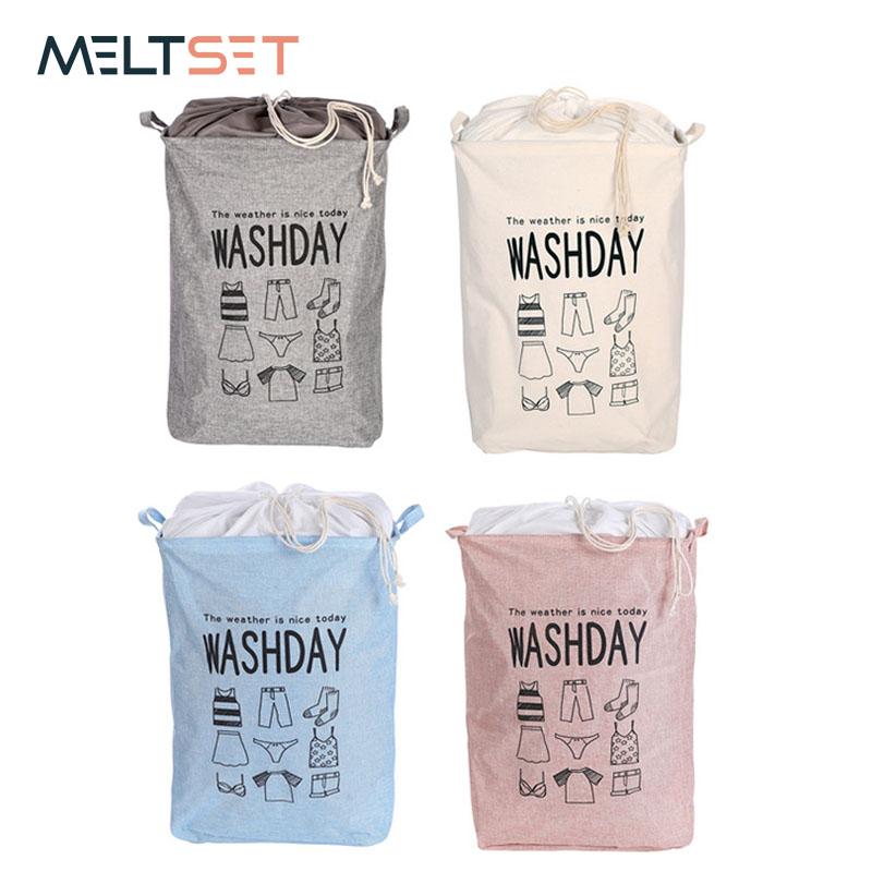Large Folding Dirty Laundry Basket Organizer Toy Clothes Storage Basket Bucket Collapsible Drawstring Laundry Hamper With Handle 
Large Folding Dirty Laundry Basket Organizer Toy Clothes Storage Basket Bucket Collapsible Drawstring Laundry Hamper With Handle