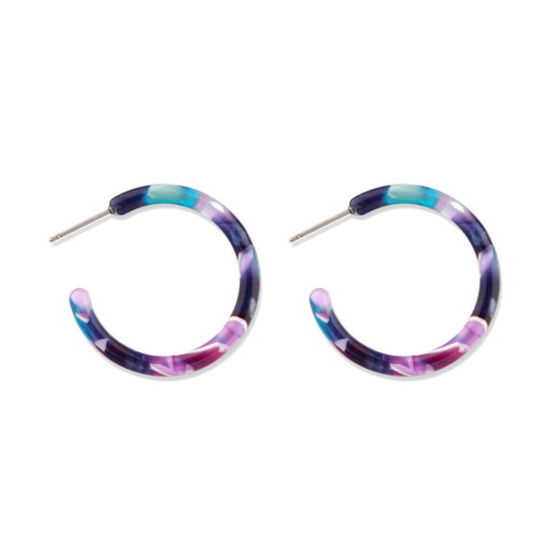 GEOMEE 1 Pair Bohemian Acetic Acid Round Fashion Charm Drop Earring Vintage Colorful Personality Earring For Women Jewelry E527
GEOMEE 1 Pair Bohemian Acetic Acid Round Fashion Charm Drop Earring Vintage Colorful Personality Earring For Women Jewelry E527