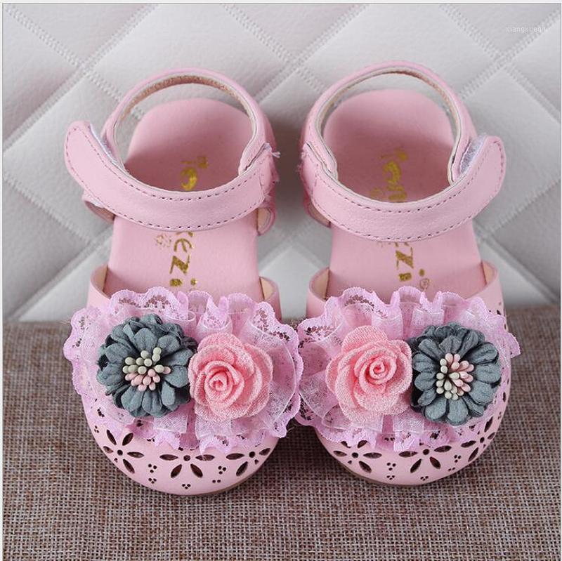 2020 Newest Summer Kids Leathers Shoes Sweet Flower Children Sandals For Girls Toddler Baby Breathable Hollow Out Shoes1, Clear
2020 Newest Summer Kids Leathers Shoes Sweet Flower Children Sandals For Girls Toddler Baby Breathable Hollow Out Shoes1, Clear