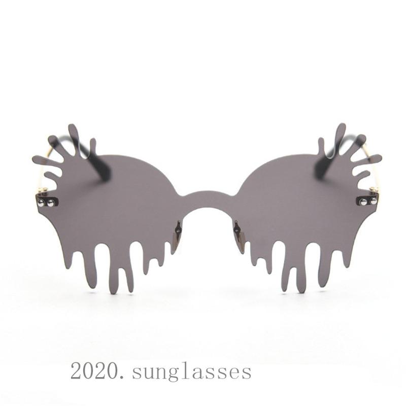 Sunglasses Rimless Heart Shape Women 2021 Fashion Punk Vintage Unique Eyewear For Glasses UV400 FML
Sunglasses Rimless Heart Shape Women 2021 Fashion Punk Vintage Unique Eyewear For Glasses UV400 FML