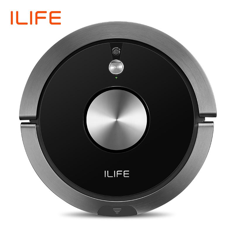 

ILIFE X800 Robot New Model Wholesale Robotic Vacuum Cleaner with APP Function