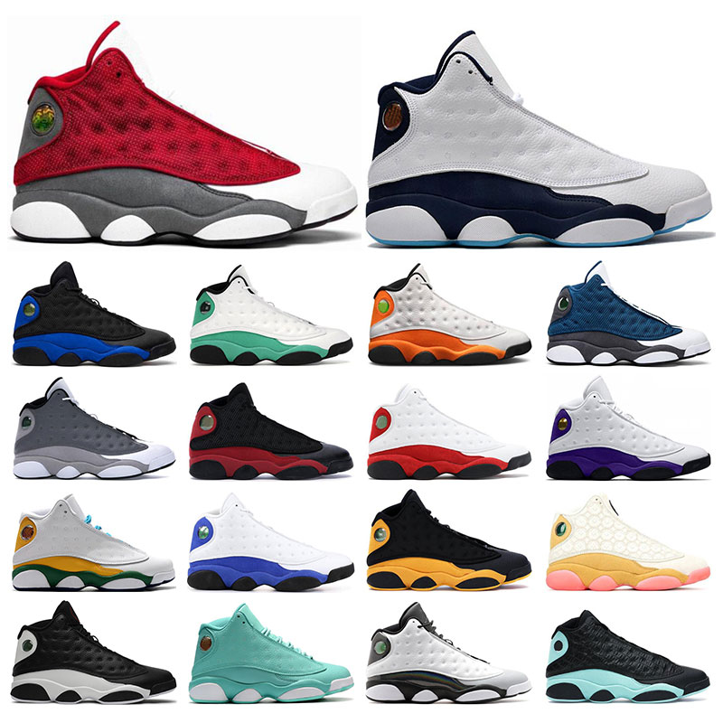 Mens basketball running shoes 13 13s Dark Powder Blue Red flint Hyper Royal Bred Lucky Green Atmosphere grey womens sports sneakers 5.5-13, 01 dark powder blue
Mens basketball running shoes 13 13s Dark Powder Blue Red flint Hyper Royal Bred Lucky Green Atmosphere grey womens sports sneakers 5.5-13, 01 dark powder blue