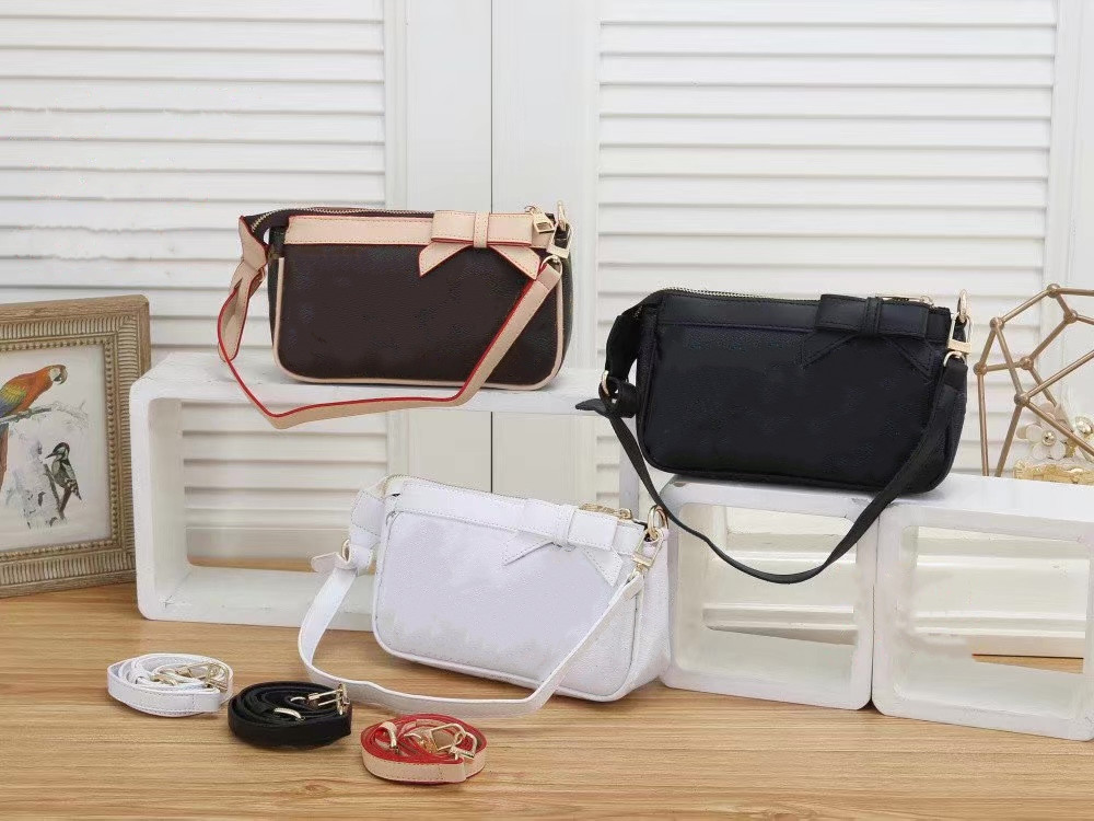 Messenger bag women's new fashion casual shoulder all-match small bag, Box