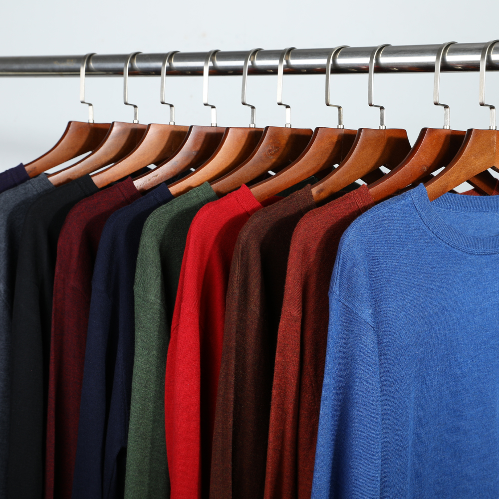 10-color male casual knit shirt 2020 Autumn new fine fit cashmere sweater men' clothing brand, S.s.124kdark gray 124
10-color male casual knit shirt 2020 Autumn new fine fit cashmere sweater men' clothing brand, S.s.124kdark gray 124