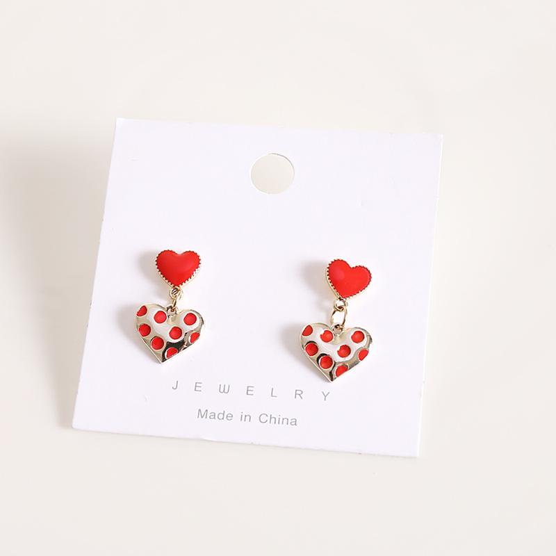DoreenBeads 1Pair Sweet Bowknot/Heart Stud Earrings Women New Year Wedding Jewelry Party Imitation Pearls Elegant Earrings Gift
DoreenBeads 1Pair Sweet Bowknot/Heart Stud Earrings Women New Year Wedding Jewelry Party Imitation Pearls Elegant Earrings Gift