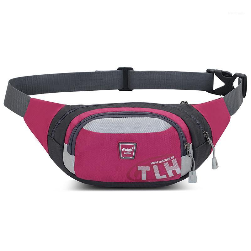 New sports and leisure waist bag men and women outdoor climbing pockets waterproof breathable mobile waist bag riding Nylon1, Black
New sports and leisure waist bag men and women outdoor climbing pockets waterproof breathable mobile waist bag riding Nylon1, Black