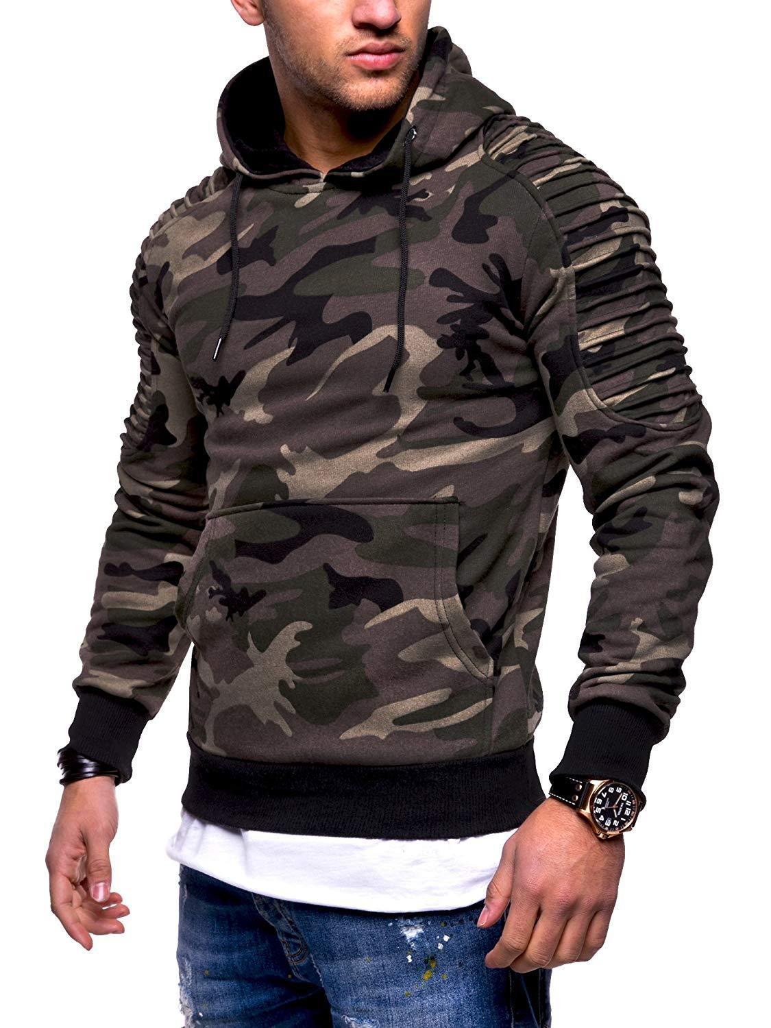 2020 new hot leisure men camouflage shreds fashion winter sweatshirt long sleeve with hood plus size 3xl, S.s.124kdark gray 124
2020 new hot leisure men camouflage shreds fashion winter sweatshirt long sleeve with hood plus size 3xl, S.s.124kdark gray 124