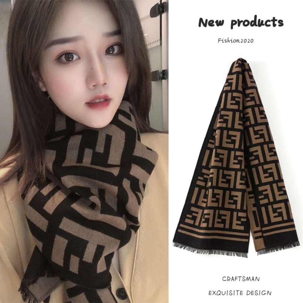 High qualityHigh qualityNew scarf 2020 autumn women's high-end atmosphere fashion winter versatile national style China
High qualityHigh qualityNew scarf 2020 autumn women's high-end atmosphere fashion winter versatile national style China