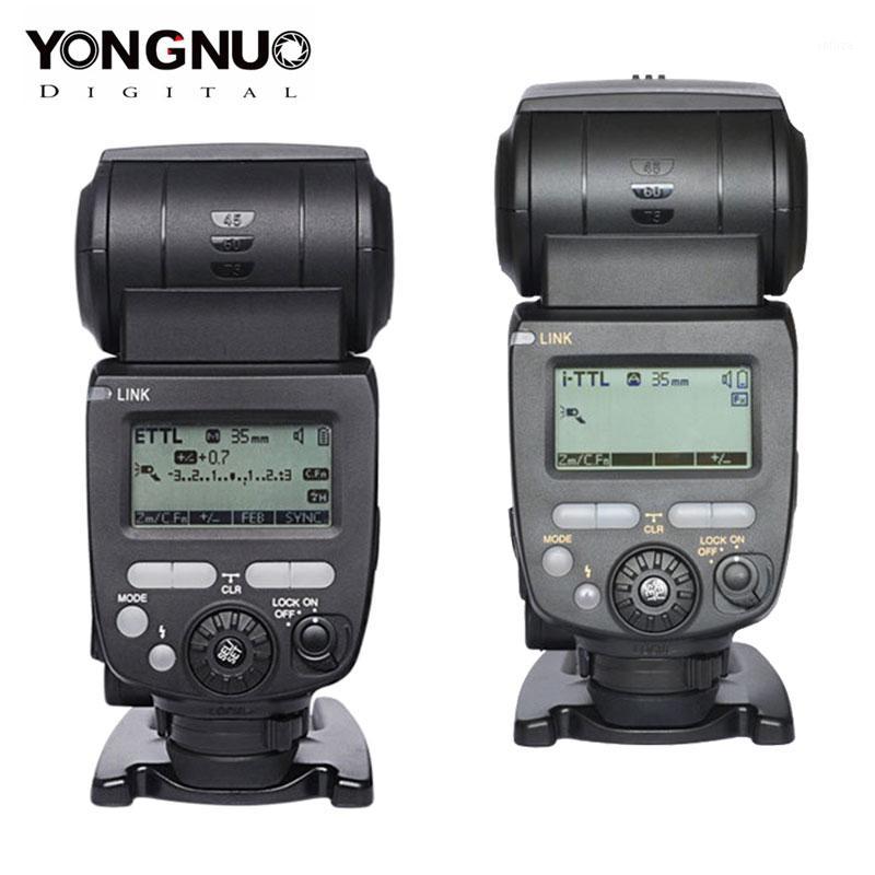 

YONGNUO YN685 N/C Flash Light HSS 2.4G GN60 Wireless Master/Slave SpeedliteL Speedlight for SLR DSLR Camera1