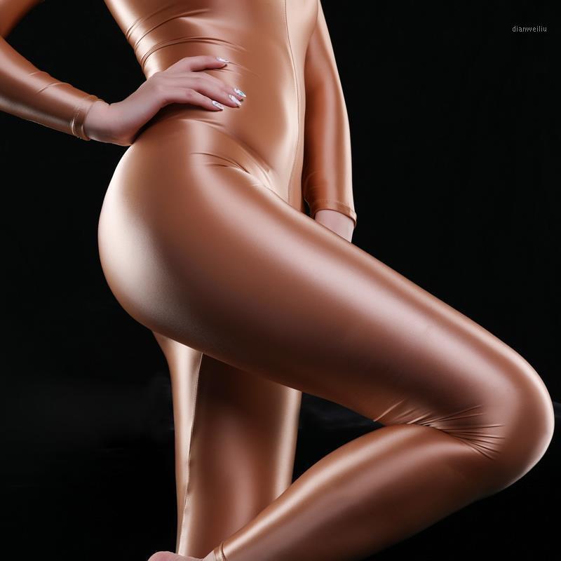 HIMEALAVO Seamless Glossy Glitter Tight Sport Set Jumpsuit Exersice Shiny Sexy Women's Bodysuit One Piece Workout Gym Yoga Sets1, Black
HIMEALAVO Seamless Glossy Glitter Tight Sport Set Jumpsuit Exersice Shiny Sexy Women's Bodysuit One Piece Workout Gym Yoga Sets1, Black