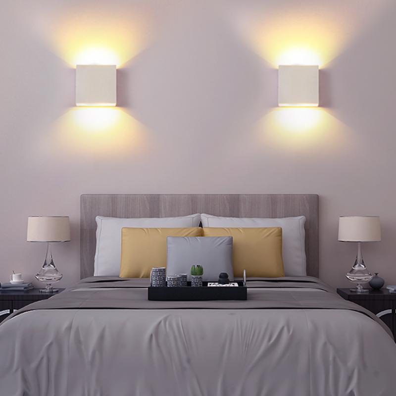 Up/Down wall lamp 7W COB light modern&simple style decorative LED lamp White/Warm white/Pink colors ambient light Input 85-265V
Up/Down wall lamp 7W COB light modern&simple style decorative LED lamp White/Warm white/Pink colors ambient light Input 85-265V