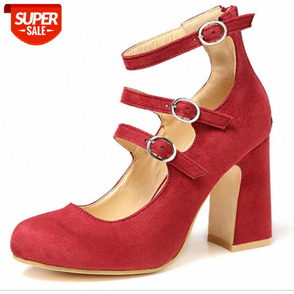 RIBETRINI Fashion Lady High Heels Dress Office Party Spring Shoes Woman Round Toe Ankle Strappy Pumps Women Summer Pumps #Nc7R, Black
RIBETRINI Fashion Lady High Heels Dress Office Party Spring Shoes Woman Round Toe Ankle Strappy Pumps Women Summer Pumps #Nc7R, Black