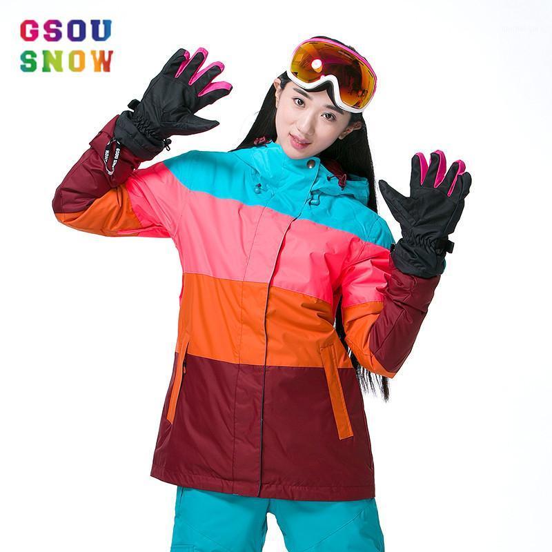 2020 ski clothing womens snowboard jassen vrouwen women outdoor dames kleding manteau fille hiver waterproof jacket winter coat1, Ski jacket
2020 ski clothing womens snowboard jassen vrouwen women outdoor dames kleding manteau fille hiver waterproof jacket winter coat1, Ski jacket