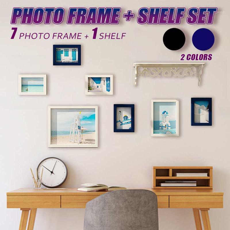 8 Piece Set Family Picture Frame Wall Home Photo Decor Art Shelf 5/7/10 Inch Black White Blue Canvas Prints Home Decor1
8 Piece Set Family Picture Frame Wall Home Photo Decor Art Shelf 5/7/10 Inch Black White Blue Canvas Prints Home Decor1