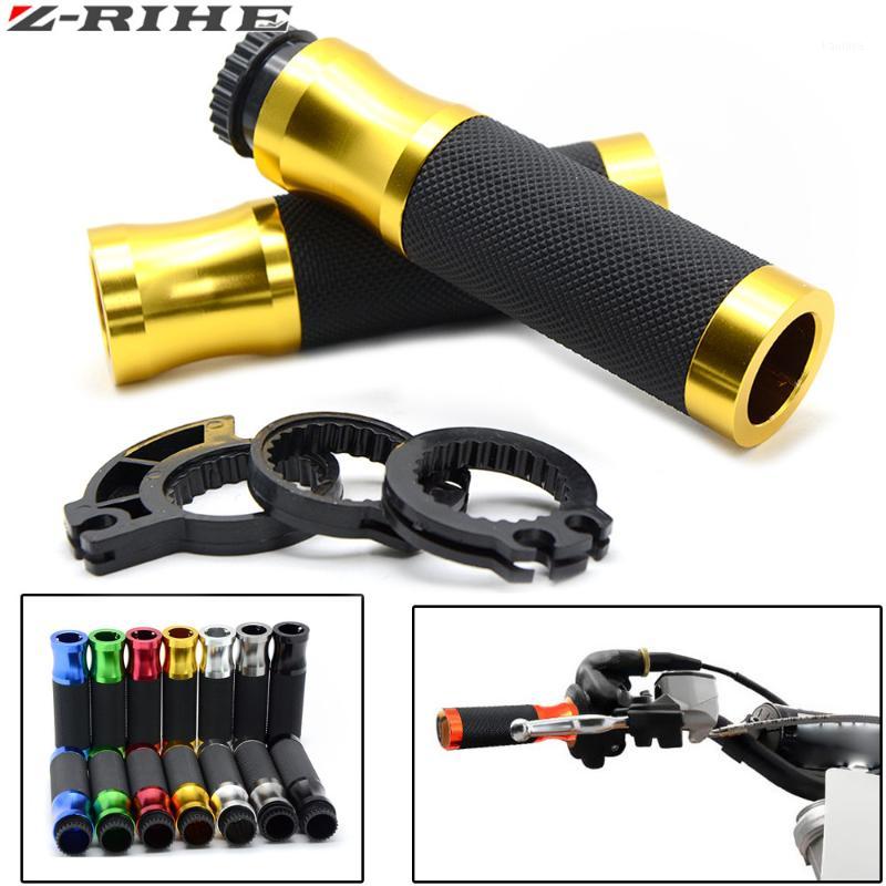 Universal 7/8'' 22MM CNC Motorcycle handle grips racing handlebar grip For CB600F 1000 CB 600 F cb600f Hornet CBR600F1
Universal 7/8'' 22MM CNC Motorcycle handle grips racing handlebar grip For CB600F 1000 CB 600 F cb600f Hornet CBR600F1