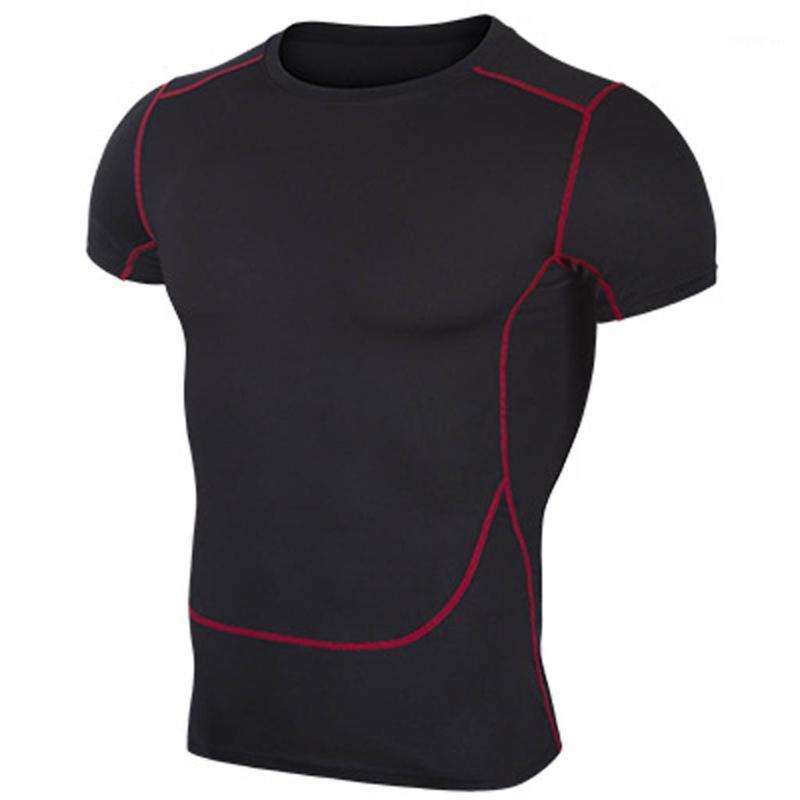 Mens Fitness TShirt Short Sleeves Rashguard T-Shirt Men Bodybuilding Compression Shirt Men Quick Dry Gym T Shirt1, Green
Mens Fitness TShirt Short Sleeves Rashguard T-Shirt Men Bodybuilding Compression Shirt Men Quick Dry Gym T Shirt1, Green