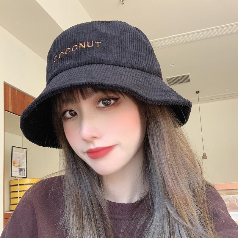Valentine's Day Letters Printed Corduroy Bucket Hats For Women Girl Autumn Winter Vintage Lamb Bonnet Hats gorros mujer invierno, Style 2
Valentine's Day Letters Printed Corduroy Bucket Hats For Women Girl Autumn Winter Vintage Lamb Bonnet Hats gorros mujer invierno, Style 2