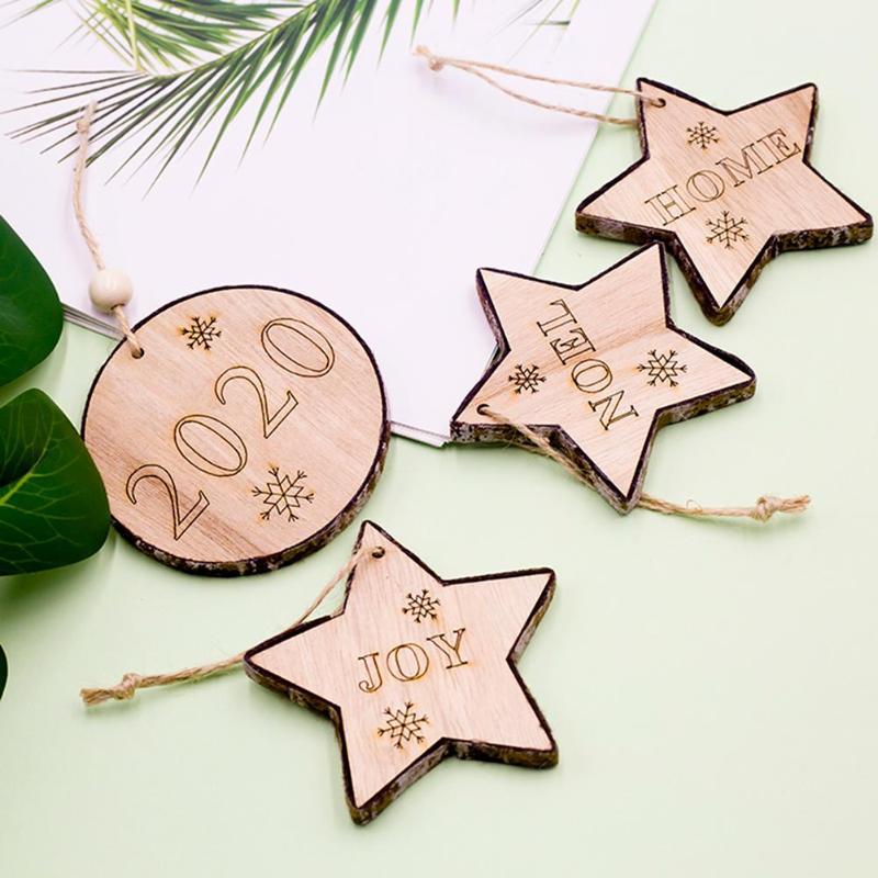 2020 New Christmas Tree Decorations Openwork Wooden Pendant Creative Closet Pendant Xmas Tree Decorations Kids Gift DIY1
2020 New Christmas Tree Decorations Openwork Wooden Pendant Creative Closet Pendant Xmas Tree Decorations Kids Gift DIY1